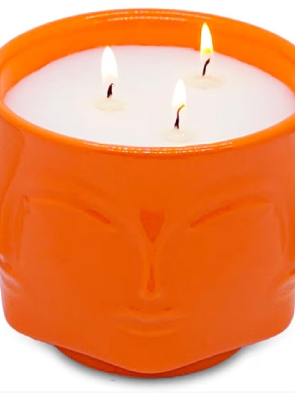 Pumpkin 3 Wick Soy Candle